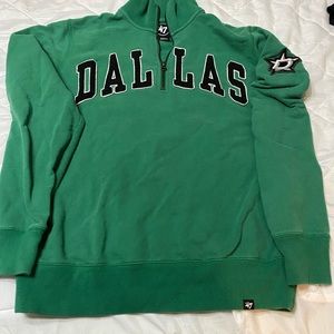 Dallas Stars pullover